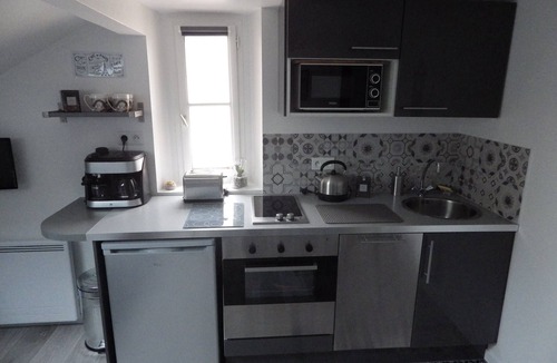 Saint-Louis Apartment | Versailles -Apartment 2 steps from the castle in the historic center