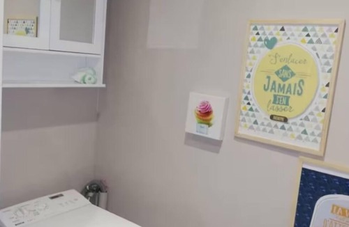 Auboue Apartment | Very nice f2 apartment
