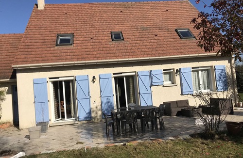 Prunay-en-Yvelines House | VERY NICE HOME OF 2 ROOMS FOR 6 ERSONNES