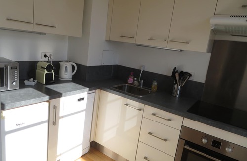 Poincare Apartment | Very nice studio on the river in downtown Strasbourg