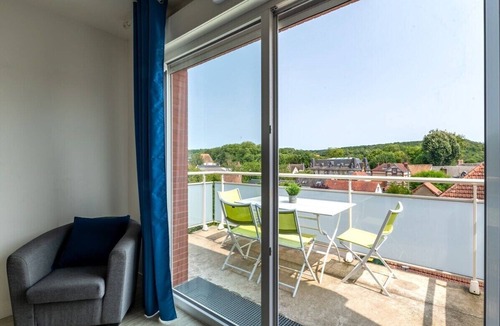 Louviers Apartment | Very pleasant flat at Le Blanchet