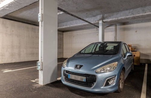 Louviers Apartment | Very pleasant flat at Le Blanchet