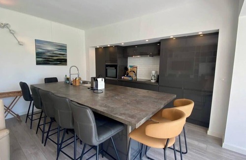 Stella-Plage Villa | Very pleasant single-storey villa for 6 people
