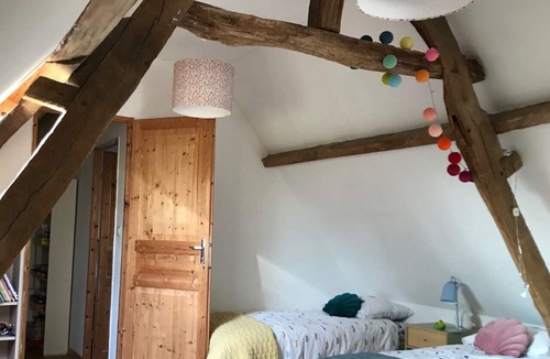 Argoules Other | Very pretty, cosy and quiet farmhouse, close to the Baie de Somme and Côte d'Opale