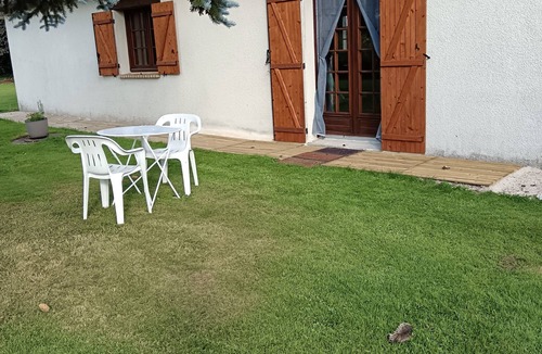 Les Monts du Roumois House | Very quiet country house