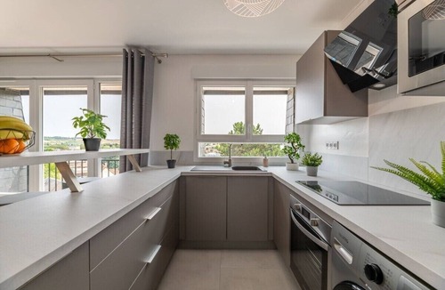 Louviers Apartment | Very welcoming flat on the côte verte
