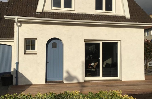 Hardelot-Plage House | Very well exposed villa 8/10 people resort center, 300 meters from the beach.