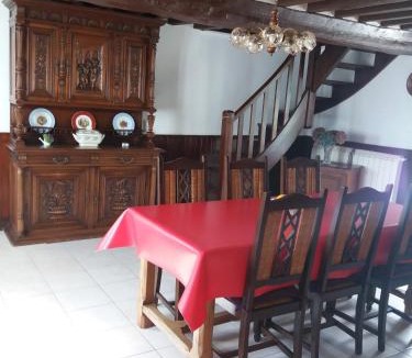 Sainte-Marguerite-de-Carrouges House | Village