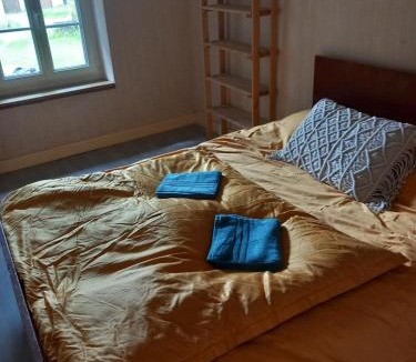 Saint-Goussaud House | Via Lactéa