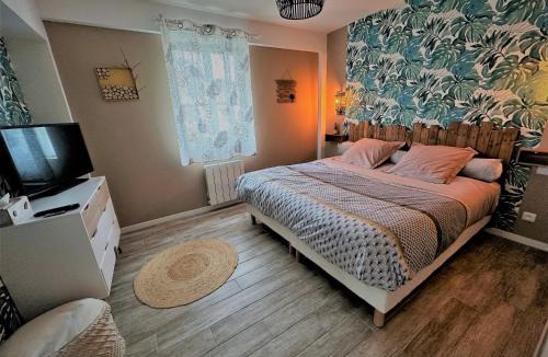 Choisy-la-Victoire House | Victory Lodge spa