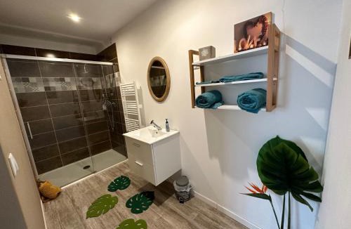 Choisy-la-Victoire House | Victory Lodge spa