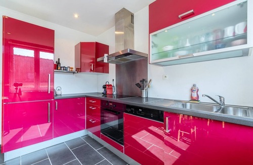 Vauban Esquermes Apartment | Vieux Lille - Charming one bedroom apartment