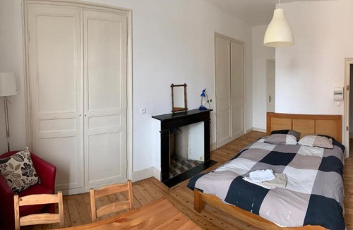 Old Lille Apartment | VIEUX LILLE Porte de Gand Bienvenue chez NESTYOU, Lille