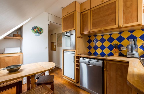 Quartier du Gros-Caillou Apartment | Views to the Eighth, by Veeve