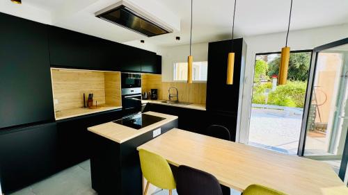 Stella-Plage House | Villa à la plage - au coeur de Stella-Plage