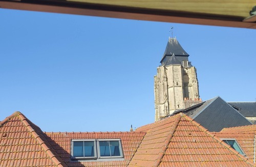 Le Treport House | Villa 1892 ★ Historic heart of Le Tréport/quiet area/150m from the port