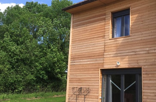 Bouleurs Villa | Villa 4 bedrooms in Bouleurs countryside view