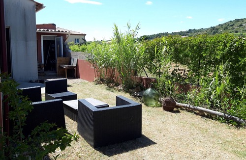 Saint-Jean-de-Fos House | Villa 4 persons (+2) OPEN SPACE Weekly from Saturday to Saturday
