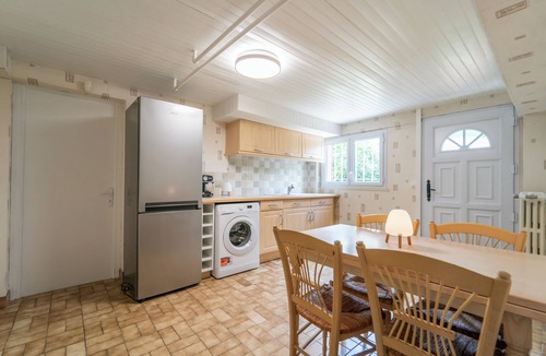 Aulnay-sous-Bois Villa | Villa 8 Chambres/15 Lits - 20 min Paris Centre