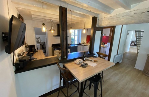 Trigueres House | Villa at the crossroads of Burgundy, Castles of Loire Valley and Paris