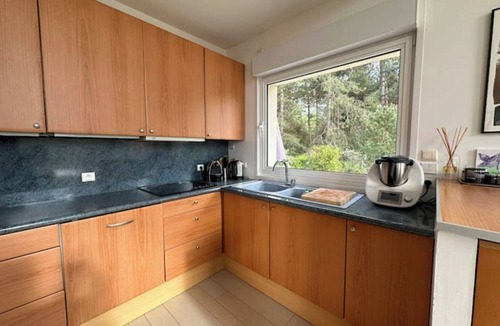 Hardelot-Plage Villa | Villa au Bord de la Pinède