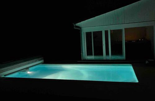 Riedwihr Villa | Villa au calme avec piscine et jacuzzi