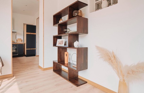 Moyenneville Villa | Villa Bewick Loft Haut de Gamme au Coeur de Saint Valéry sur Somme