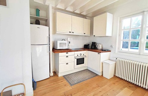 Ouistreham House | Villa Bellevue - The Anglo- Norman style - Seafront