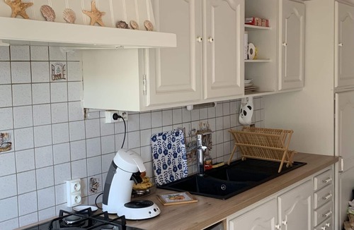 Berck-sur-Mer House | Villa Berckoise for 10 people sea view!