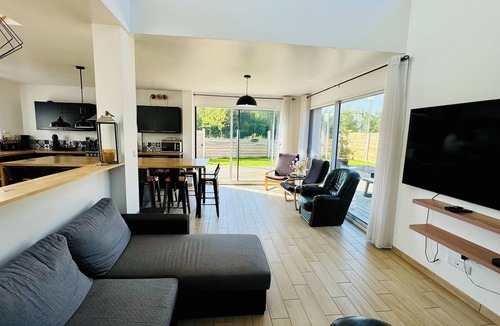 Merlimont Villa | Villa between beach and forest - Stella-Plage