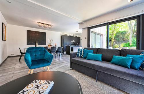 Marcq-en-Baroeul Villa | Villa contemporaine 7 minutes du Centre de Lille