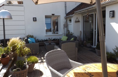 Stella-Plage Villa | Villa Cosy au gré des Bulles