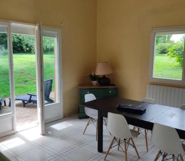 Saints House | Villa - Coulommiers - Parcs des félins - Provins