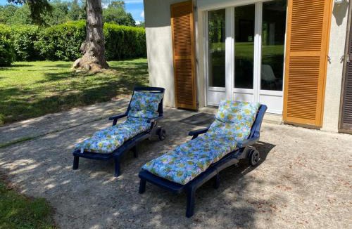 Saints House | Villa - Coulommiers - Parcs des félins - Provins