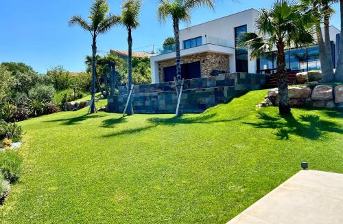 Saint-Nazaire Villa | Villa d’exception avec piscine à débordement - vue panoramique