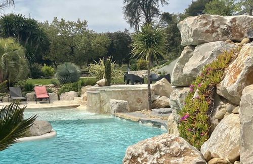 Lunel Villa | Villa d'exception de 650 m² sur 3 hectares avec piscine de rêve