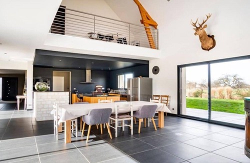 Le Mesnil-sous-Jumieges House | Villa des Vergers - LE MESNIL SOUS JUMIEGES
