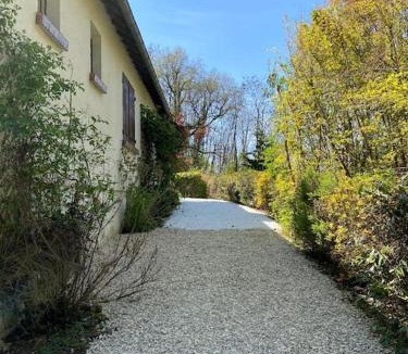 Trigueres House | Villa de groupe à la campagne à 1 h 30 de Paris