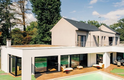 Jouy-en-Josas Villa | Villa de la Mare - Les Demoiselles à Versailles