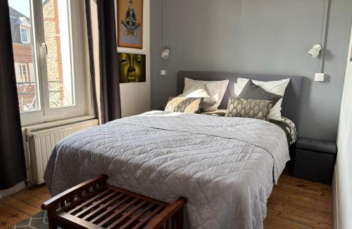 Etretat Bed & Breakfast | VILLA des Peintres