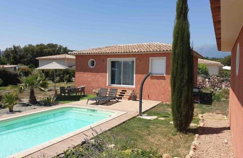 Morta House | Villa di Pardisoli