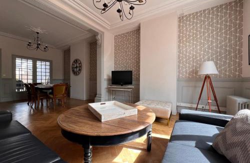 Malo-les-Bains Villa | Villa du casino