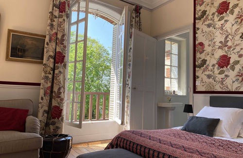 Choisy-au-Bac Bed & Breakfast | Villa du Châtelet