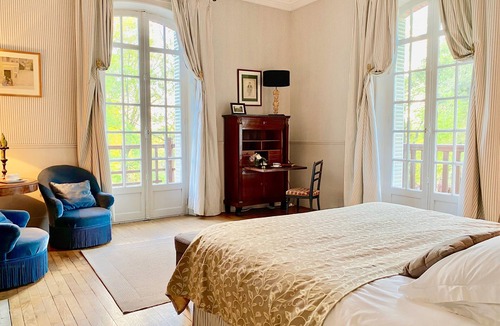 Choisy-au-Bac Bed & Breakfast | Villa du Châtelet