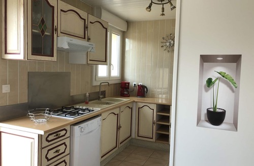 Saint-Germain-sur-Ay House | Villa Dune & Spa 8 people, 50 m sea, indoor swimming jacuzzy