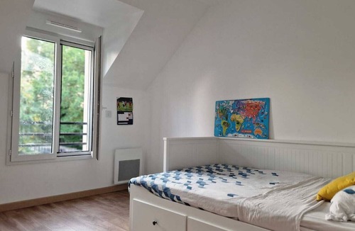 Feucherolles Villa | Villa en Lisière de Foret
