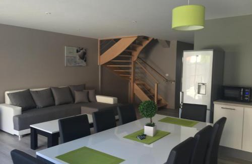 Merlimont Villa | Villa Fétuque Crin d'Ours à Merlimont