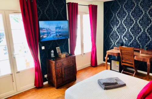Neuilly-Plaisance Bed & Breakfast | Villa Florian