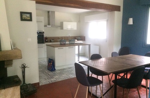 Le Touquet-Paris-Plage House | Villa Forêt du Touquet, near Golf