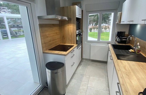 Hardelot-Plage Villa | Villa for 15 people in a prime location at Hardelot plage! All on foot!